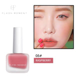 Face Makeup Liquid Blusher Sleek Silky Blush Peach Color Long Lasting Natural Cheek Blush Face Contour Make Up Highlighter Cream