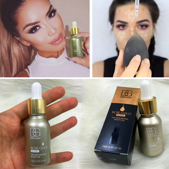 Foundation Makeup Primer Oil Easy to Absorb Anti-wrinkle Face Brighten Base Moisturizer Nutritious Primer Cosmetics
