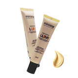 MINISTAR Brand Shimmer Glow Liquid Face Bronzer Highlighter Brightener Base Primer Makeup Minerals Glitter Contour Cream