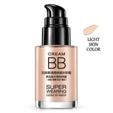 Base Foundation Makeup Whitening BB Cream Skin Care Moisturizing Sunscreen Beauty Matte Make Up Cosmetics Liquid Concealer