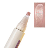 BEEZAN 4 Color Liquid Highlighter Contour Pencils Long Lasting Concealer Face Bronzer Highlight Stick Base Cosmetics