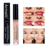 New Easy to Wear Moisturizer Liquid Concealer Stick Full Cover Pores Invisible Hide Blemish Foundation Base Makeup Concealer
