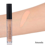 New Easy to Wear Moisturizer Liquid Concealer Stick Full Cover Pores Invisible Hide Blemish Foundation Base Makeup Concealer