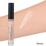 New Easy to Wear Moisturizer Liquid Concealer Stick Full Cover Pores Invisible Hide Blemish Foundation Base Makeup Concealer