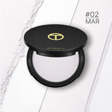 O.TWO.O Brand Long Lasting Oil-control Face Bronzer Highlighter Powder Palette Shimmer Pigments Makeup Contour Powder Cosmetics