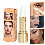 Professional Makeup Bronzer Highlighter Shimmer Face Stick Pen Glow Highlight Foundation Oil Control Waterproof Makeup Cosmetics