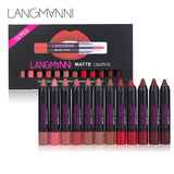 Liquid Velvet Lipstick