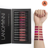 Liquid Velvet Lipstick