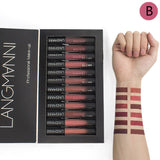 Liquid Velvet Lipstick