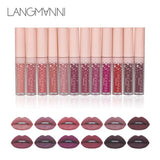Liquid Velvet Lipstick