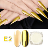 1PC Shiny Nail Acrylic Powder