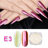 1PC Shiny Nail Acrylic Powder