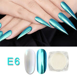 1PC Shiny Nail Acrylic Powder