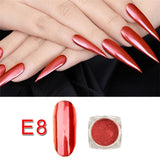 1PC Shiny Nail Acrylic Powder