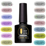 7.5ML Bling Nail Gel