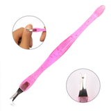 Stainless Steel Cuticle Pusher