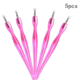 Stainless Steel Cuticle Pusher