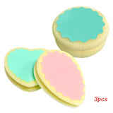 3 Shapes Magic Women Painless Hair Removal Sponge