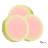3 Shapes Magic Women Painless Hair Removal Sponge