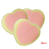 3 Shapes Magic Women Painless Hair Removal Sponge