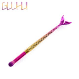 GUJHUI New 1pcs Mermaid High Quality Makeup Brush
