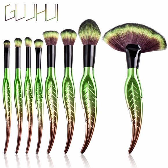 GUIJHUI Professional Makeup Brushes Set