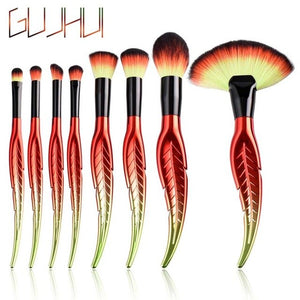 GUIJHUI Professional Makeup Brushes Set